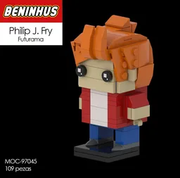 Philip J. Fry