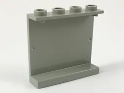 Panel 1 x 4 x 3 [Hollow Studs]