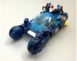 LAPD Spinner