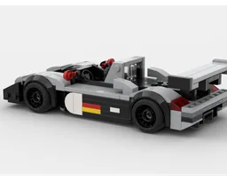 Audi R8R