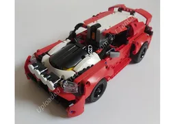 Power Functions Rally Car