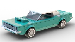 383 Plymouth Road Runner