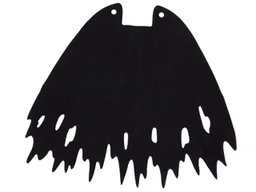 Large Figure Cape, Tattered