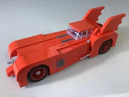 10258 - BATMOBILE