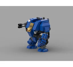 Dreadnought ULTRAMARINES
