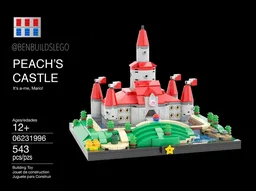 Peach's Castle