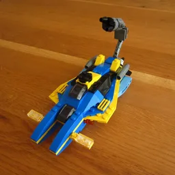 4882 Sea scorpion