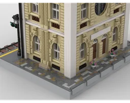New Train Station