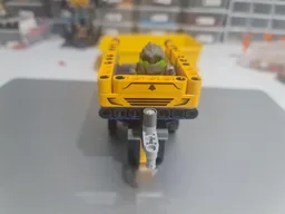Technic Tractor Trailer