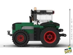 Fendt 812