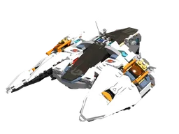 Galaxy Star Cruiser (60430 x2)