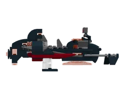 Shadow Trooper Command Speeder