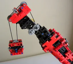Manitou Telehandler