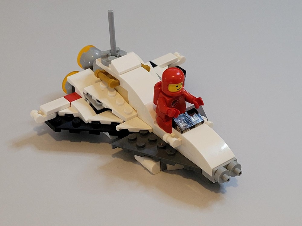 Lego 31134 Shuttle Craft