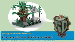 Forgotten Bricks 002