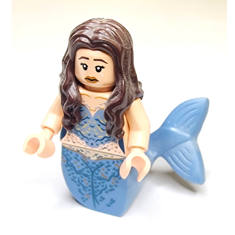 Lego Mermaid Syrena