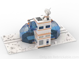 Space Base Andromeda