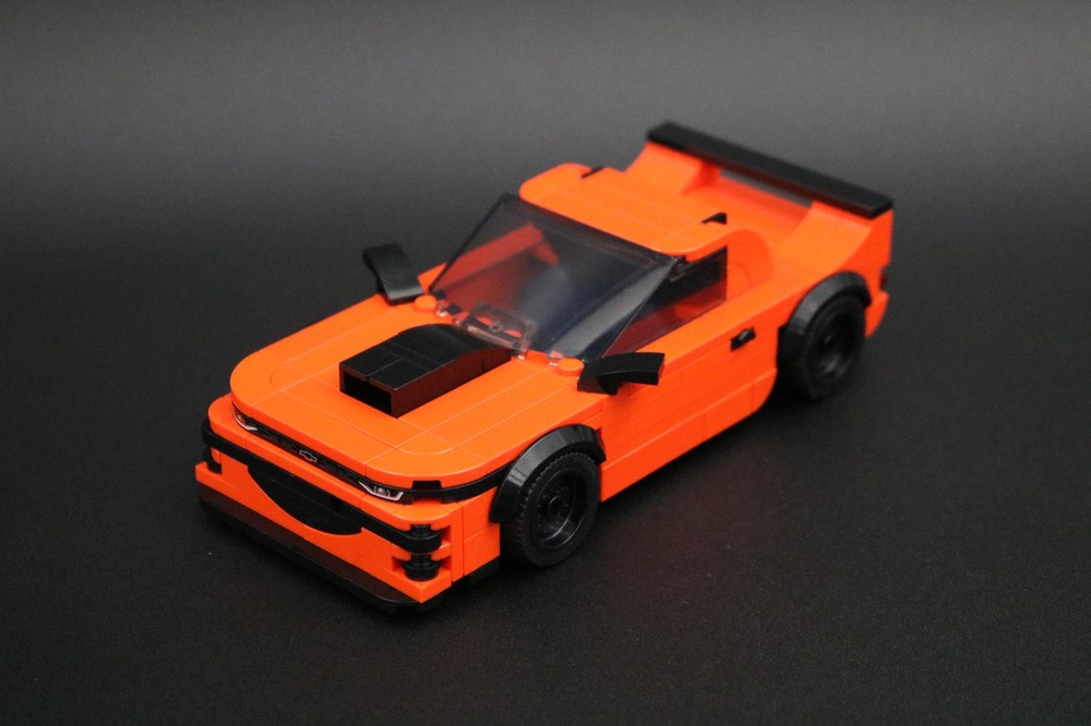 Lego Vermilion Fang