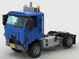 Kenai LT-6000 Semi Cab
