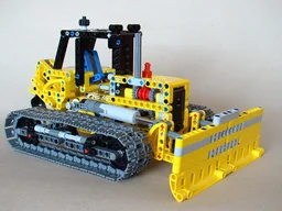 42006: Bulldozer