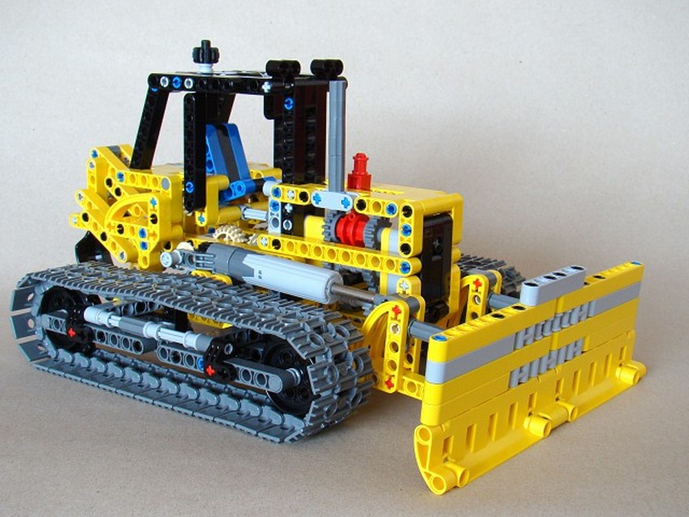 Lego 42006: Bulldozer