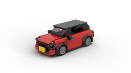 Mini Cooper Cabrio (version 2)