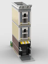 Modular - Between Assembly Square