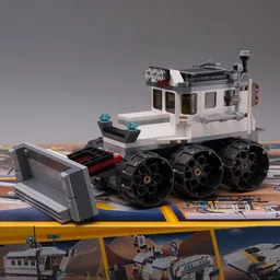 31107 BrickDozer