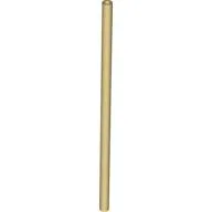 Hose Rigid 3mm D. 10L / 8.0cm / Tan