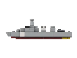 Cyclone Class Patrol Ship