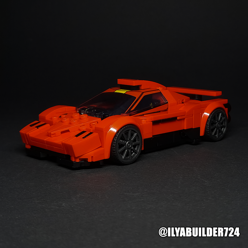 Lego 76914 Pagani Zonda