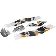 Skin Sheet 2 for Set 81000-1 / [No Color/Any Color]