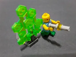 Portable Alien Shield