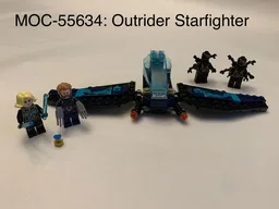 Outrider Starfighter