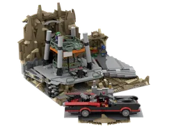 Batcave Classic Set