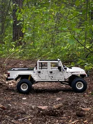 Jeep Gladiator (JT)