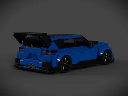 2026 Subaru Performance B STI