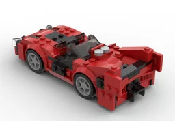 75890 Batmobile (1966)