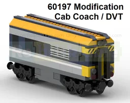 60197 Cab Coach Modification