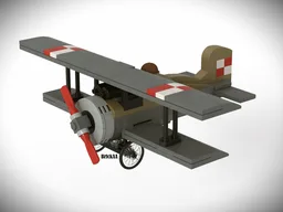 WW1 Airplane