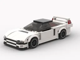 Honda NSX Type R