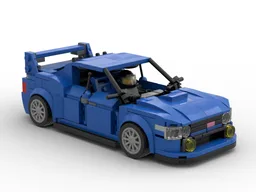 2004 Subaru WRX STi