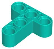 Technic Beam 3 x 3 T-Shape Thick