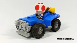 Toad Kart