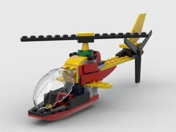 60144 - Helicopter