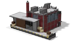 Modular Warehouse