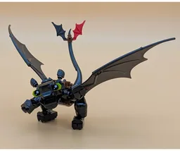 Toothless