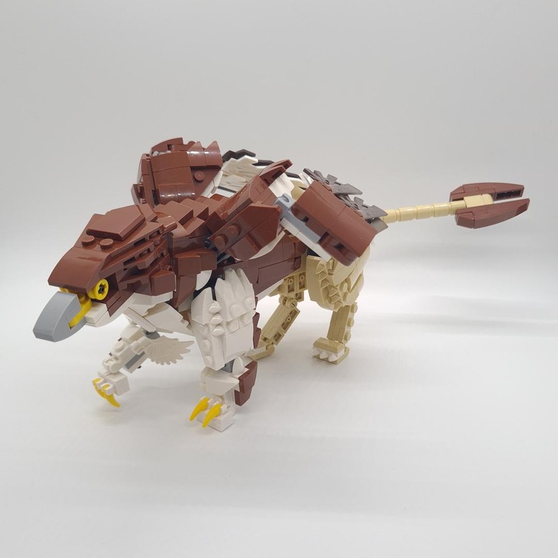 Lego Ark: Griffin