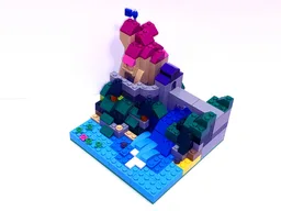 Water Castle