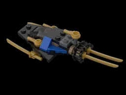 Terrium Gravity Explorer